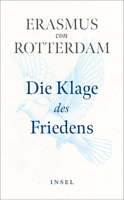 Die Klage des Friedens, Erasmus von Rotterdam - Paperback - 9783458683759