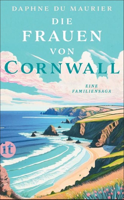 Die Frauen von Cornwall, Daphne du Maurier - Paperback - 9783458683971