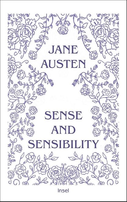 Sense and Sensibility, Jane Austen - Gebonden - 9783458684077
