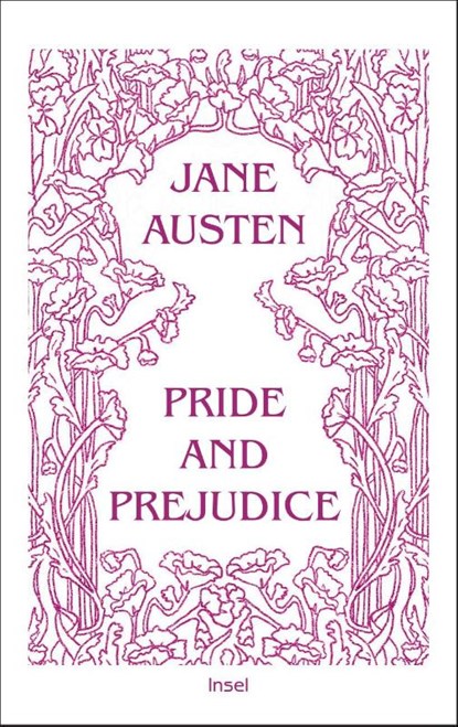 Pride and Prejudice, Jane Austen - Gebonden - 9783458684084