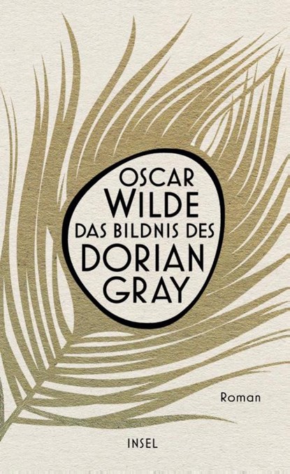 Das Bildnis des Dorian Gray, Oscar Wilde - Gebonden - 9783458684152