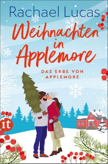 Weihnachten in Applemore, Rachael Lucas - Paperback - 9783458684220