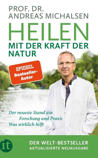 Heilen mit der Kraft der Natur, Andreas Michalsen - Paperback - 9783458684411