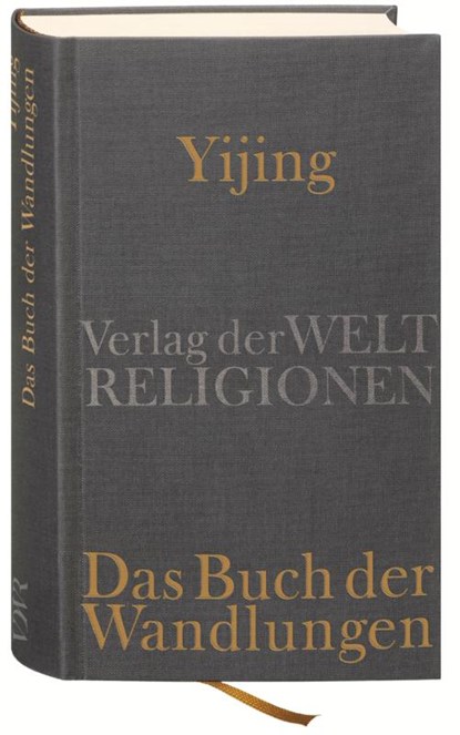 Yijing - Das Buch der Wandlungen, Dennis Schilling - Gebonden - 9783458700166