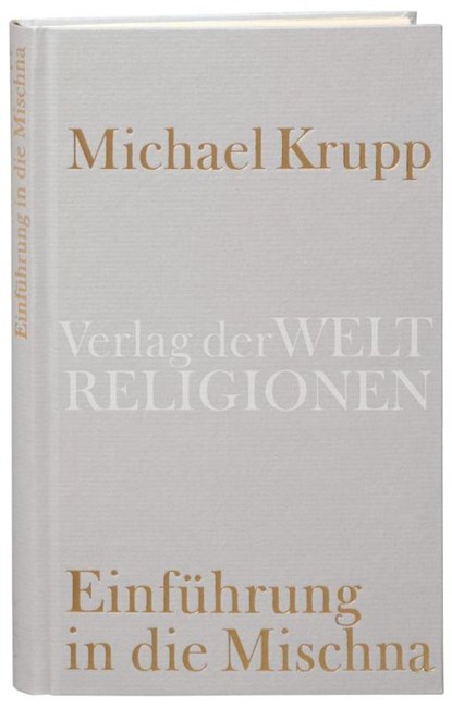 Einführung in die Mischna, Michael Krupp - Gebonden - 9783458710028