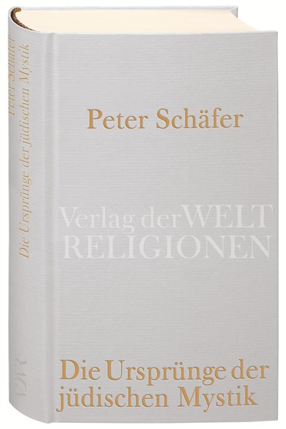 Die Ursprünge der jüdischen Mystik, Peter Schäfer - Gebonden - 9783458710370