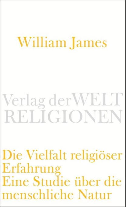 Die Vielfalt religiöser Erfahrung, James William - Paperback - 9783458720218