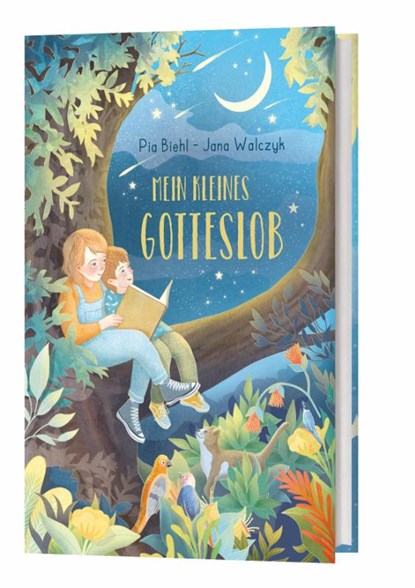Mein kleines Gotteslob, Pia Biehl - Gebonden - 9783460281578