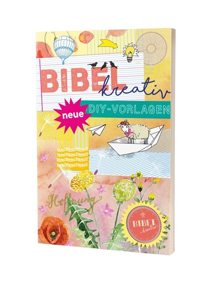 Bibel kreativ Neue DIY-Vorlagen, niet bekend - Paperback - 9783460304604