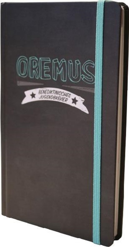 Oremus, Benediktinerstift Kremsmünster - Gebonden - 9783460322653