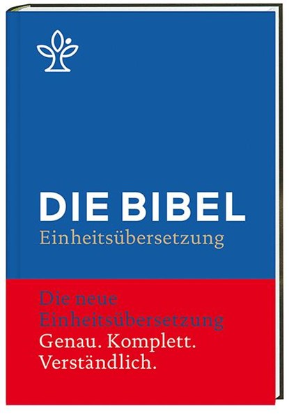 Die Bibel (blau), niet bekend - Gebonden - 9783460440005