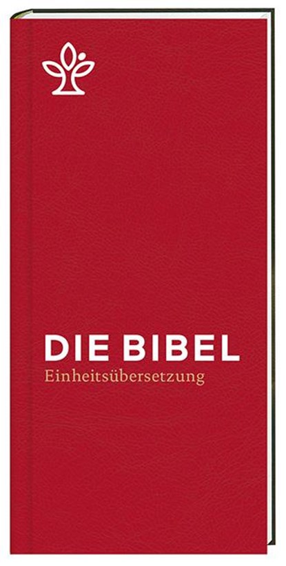 Die Bibel. Taschenausgabe rot mit Reißverschluss., niet bekend - Gebonden - 9783460440173