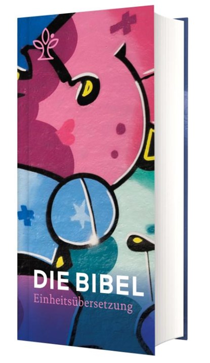 Grafffiti-Bibel, Österreichs (Erz-)Bischöfe Deutschlands ; Verlag Katholisches Bibelwerk - Gebonden - 9783460441170