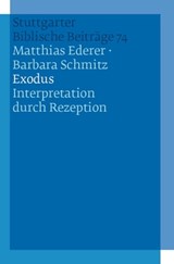 Exodus - Matthias Ederer ; Barbara Schmitz - 9783460510395