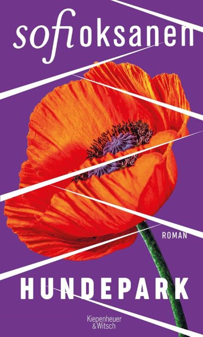 Hundepark, Sofi Oksanen - Gebonden - 9783462000115