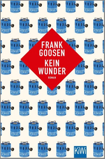 Kein Wunder, Frank Goosen - Paperback - 9783462000368