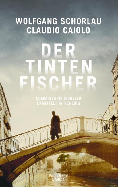 Der Tintenfischer, SCHORLAU,  Wolfgang ; Caiolo, Claudio - Paperback - 9783462001013