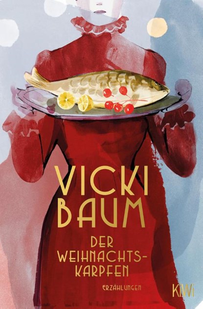 Der Weihnachtskarpfen, Vicki Baum - Paperback - 9783462001327