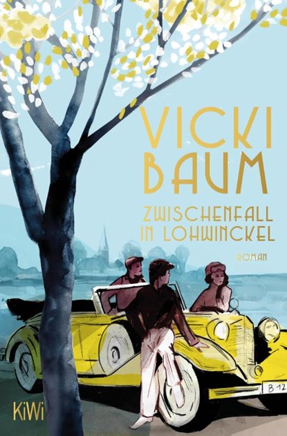 Zwischenfall in Lohwinckel, Vicki Baum - Paperback - 9783462001365