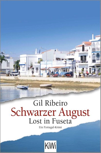 Schwarzer August, Gil Ribeiro - Paperback - 9783462001495