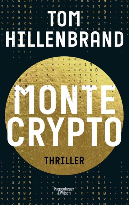Montecrypto, Tom Hillenbrand - Paperback - 9783462001570
