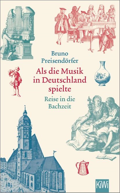 Als die Musik in Deutschland spielte, Bruno Preisendörfer - Paperback - 9783462001594