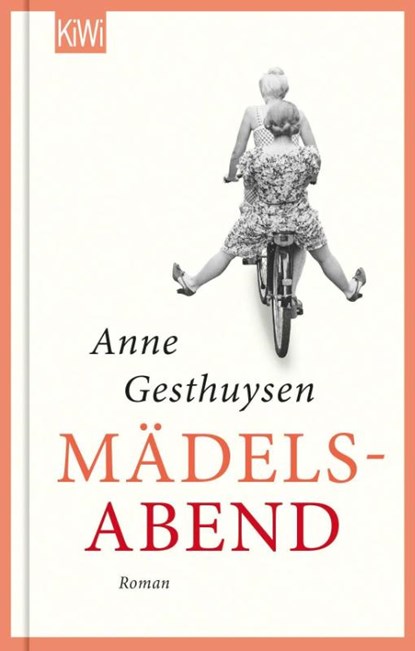 Mädelsabend, Anne Gesthuysen - Gebonden - 9783462002201