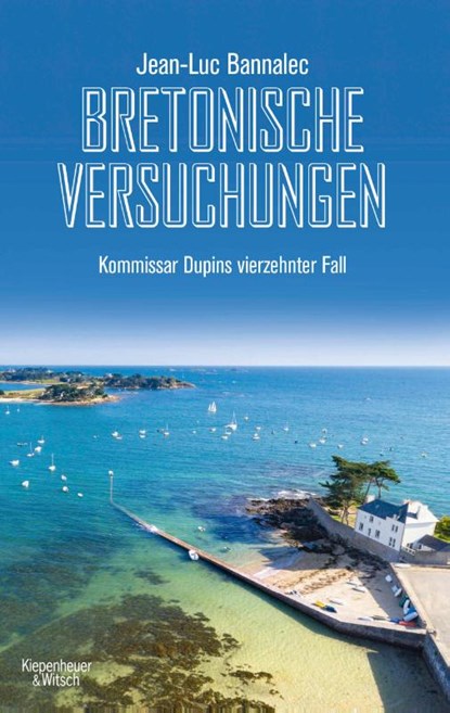 Bretonische Versuchungen, Jean-Luc Bannalec - Paperback - 9783462002508