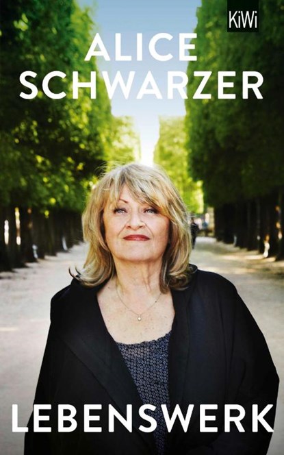 Lebenswerk, Alice Schwarzer - Paperback - 9783462002782