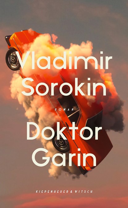 Doktor Garin, Vladimir Sorokin - Gebonden - 9783462002867