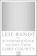 Schimmernder Dunst über Coby County, Leif Randt - Paperback - 9783462002935
