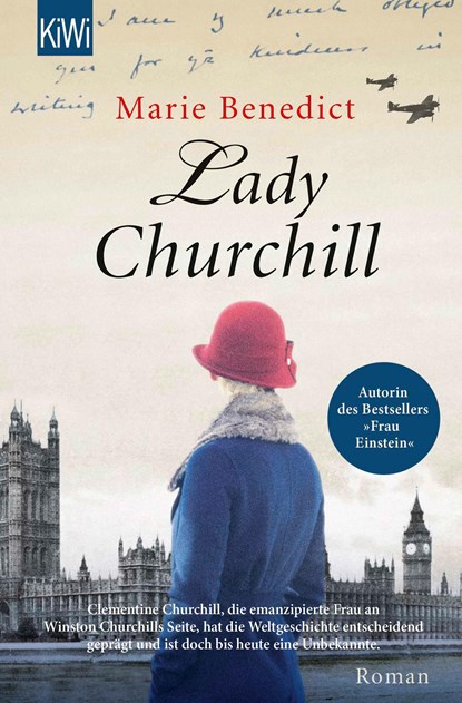 Lady Churchill, Marie Benedict - Paperback - 9783462002942