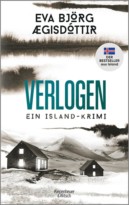 Verlogen, Eva Björg Ægisdóttir - Paperback - 9783462002966