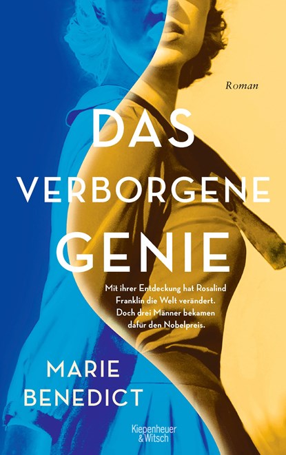 Das verborgene Genie, Marie Benedict - Paperback - 9783462003208