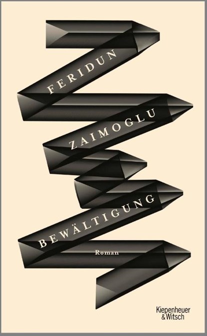 Bewältigung, Feridun Zaimoglu - Gebonden - 9783462003482