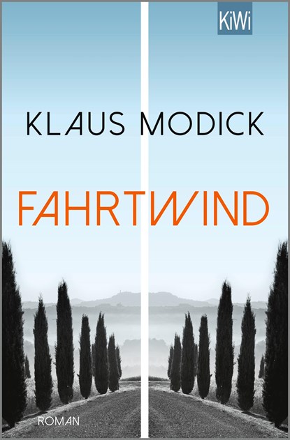 Fahrtwind, Klaus Modick - Paperback - 9783462003550