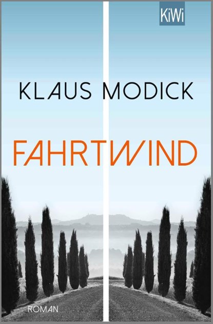 Fahrtwind, Klaus Modick - Paperback - 9783462003550