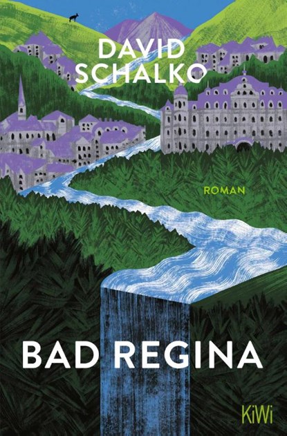 Bad Regina, David Schalko - Paperback - 9783462003611