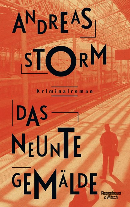 Das neunte Gemälde, Andreas Storm - Paperback - 9783462003888