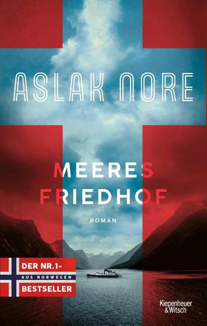 Meeresfriedhof, Aslak Nore - Paperback - 9783462003963