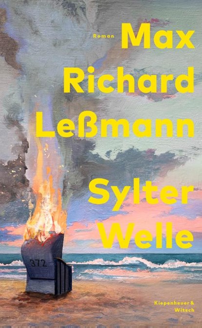 Sylter Welle, Max Richard Leßmann - Gebonden - 9783462004045