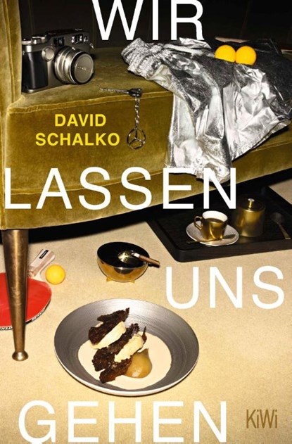 Wir lassen uns gehen, David Schalko - Paperback - 9783462004984
