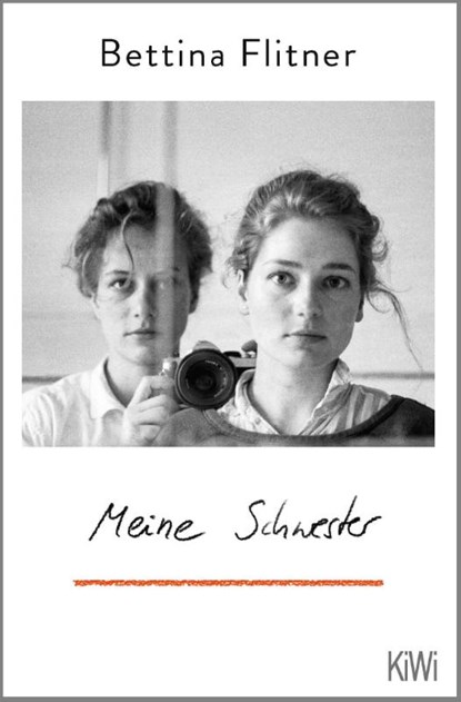 Meine Schwester, Bettina Flitner - Paperback - 9783462005219