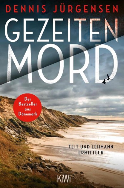 Gezeitenmord, Dennis Jürgensen - Paperback - 9783462005370
