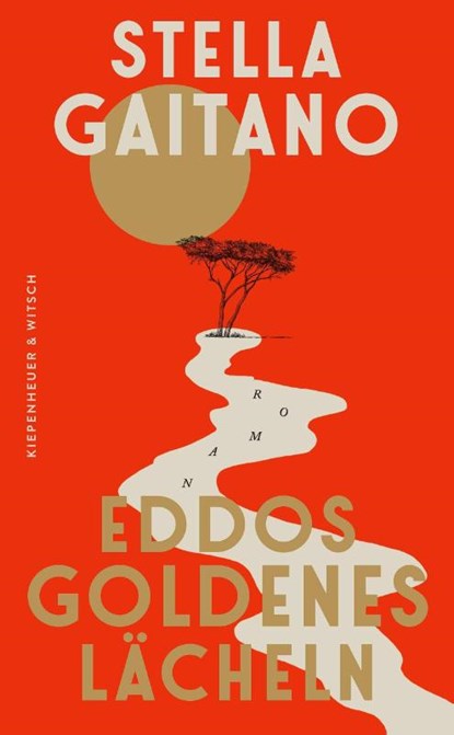Eddos goldenes Lächeln, Stella Gaitano - Gebonden - 9783462005462