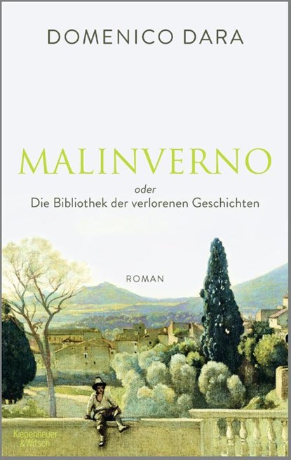 Malinverno oder Die Bibliothek der verlorenen Geschichten, Domenico Dara - Paperback - 9783462005813