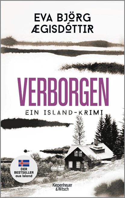 Verborgen, Eva Björg Ægisdóttir - Paperback - 9783462005868