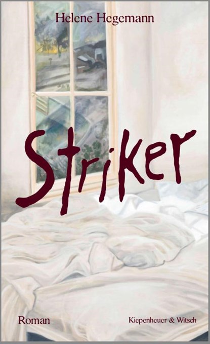 Striker, Helene Hegemann - Gebonden - 9783462005950