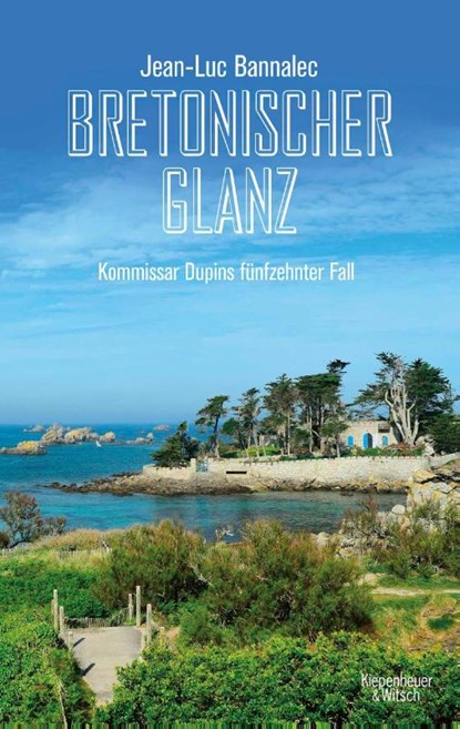 Bretonischer Glanz, Jean-Luc Bannalec - Paperback - 9783462006032