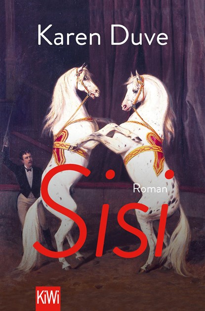 Sisi, Karen Duve - Paperback - 9783462006698
